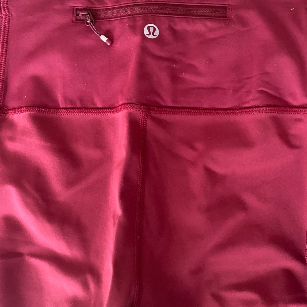 Lululemon leggings